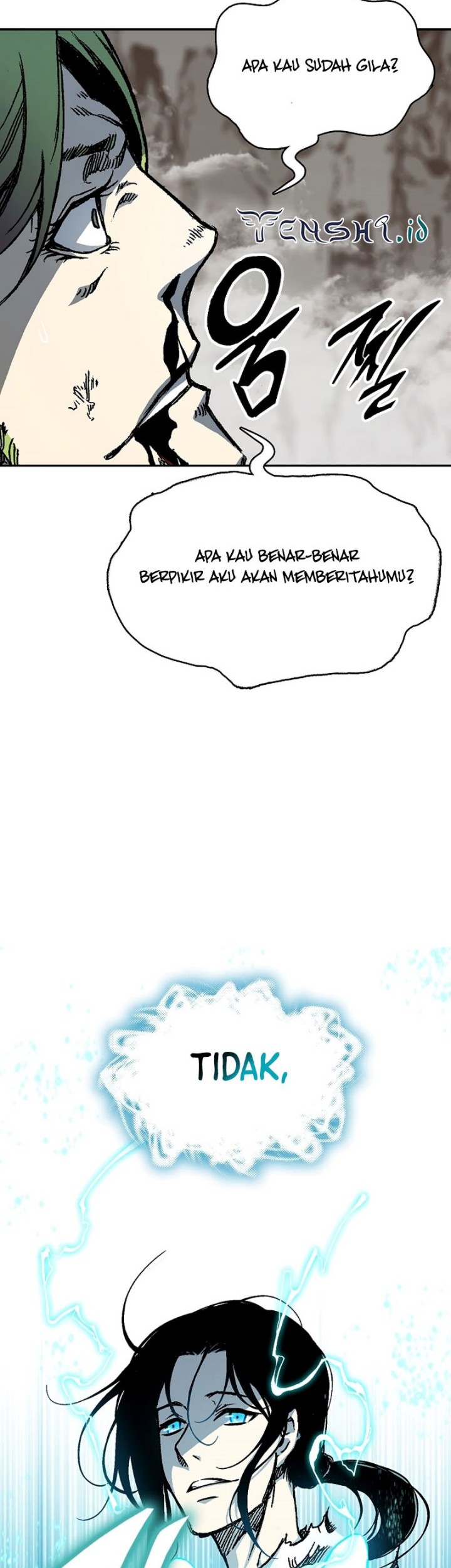 Memoir Of The King Of War Chapter 158 page 46