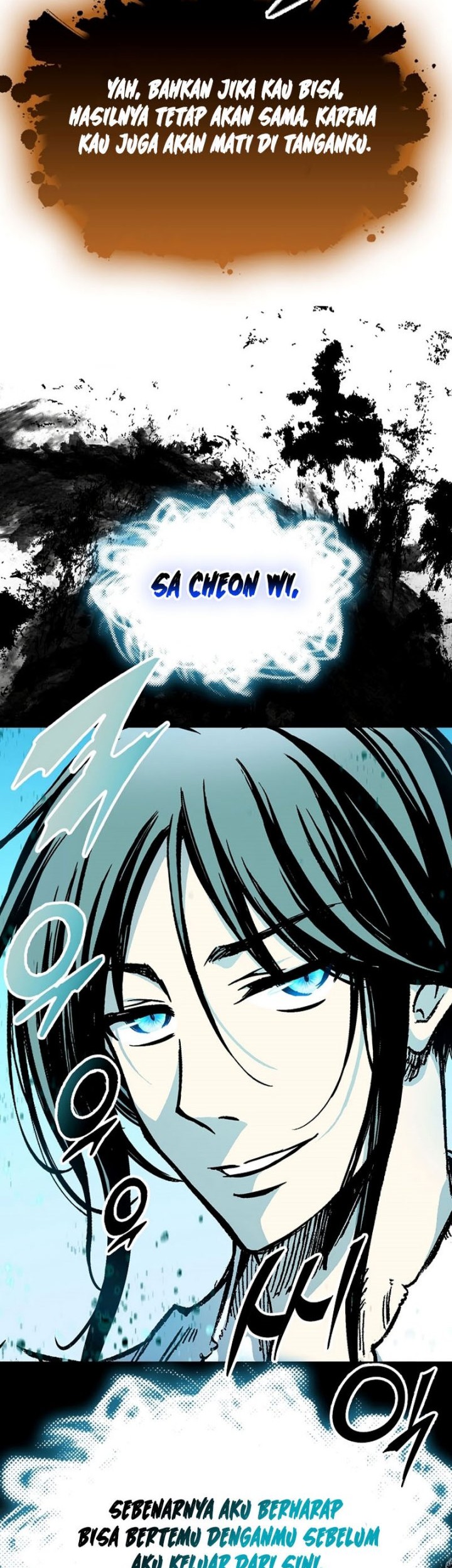 Memoir Of The King Of War Chapter 158 page 53