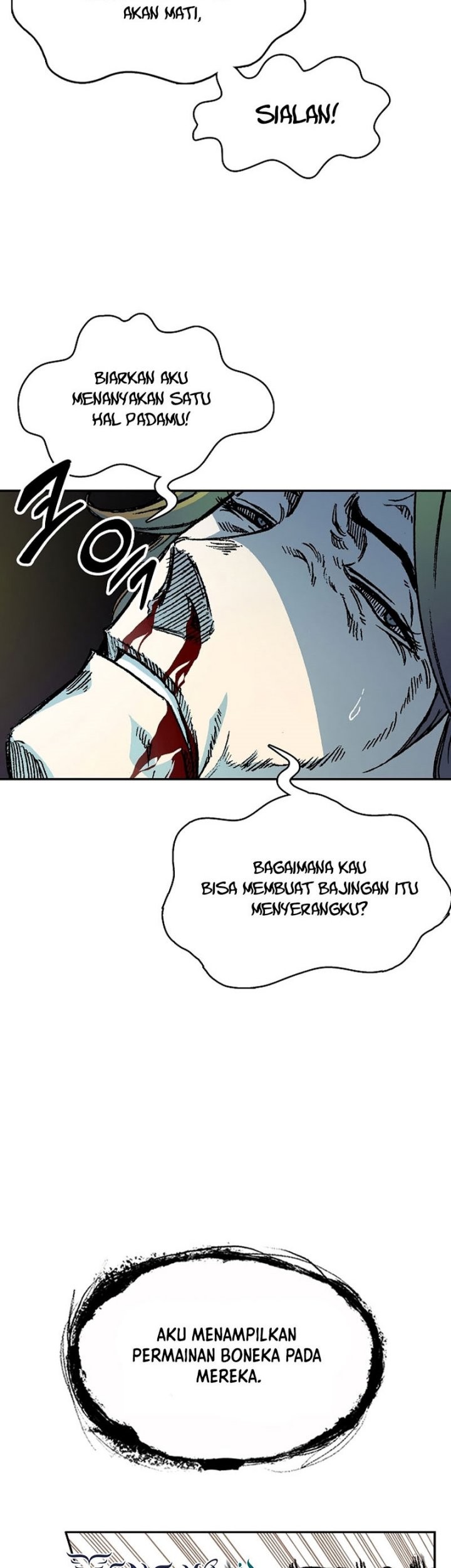 Memoir Of The King Of War Chapter 158 page 61