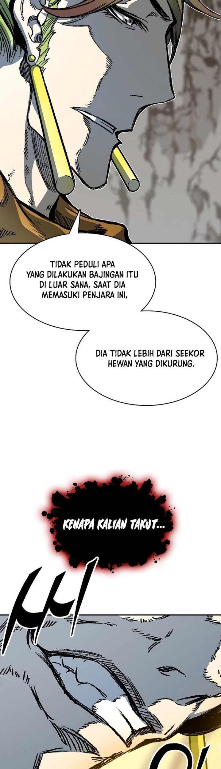 Memoir Of The King Of War Chapter 158 page 4