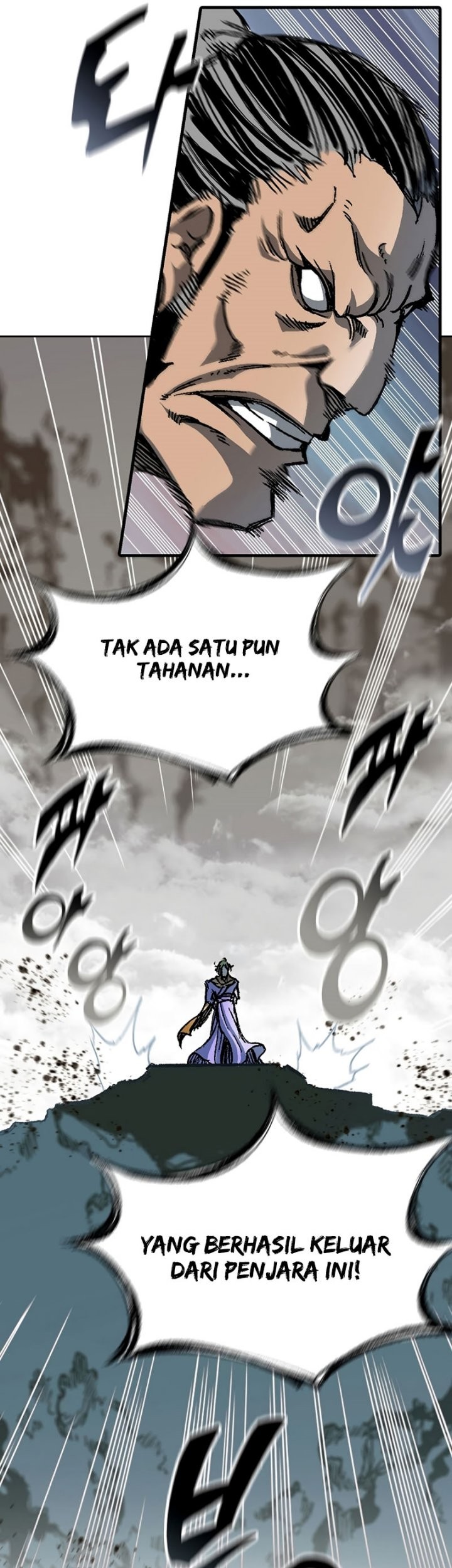 Memoir Of The King Of War Chapter 158 page 7