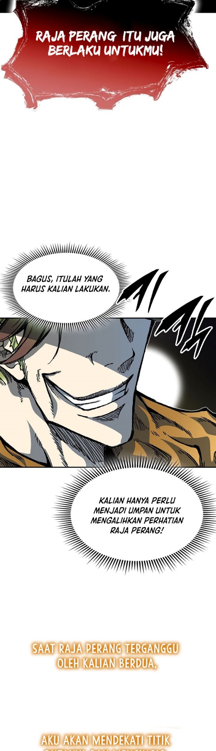 Memoir Of The King Of War Chapter 158 page 9