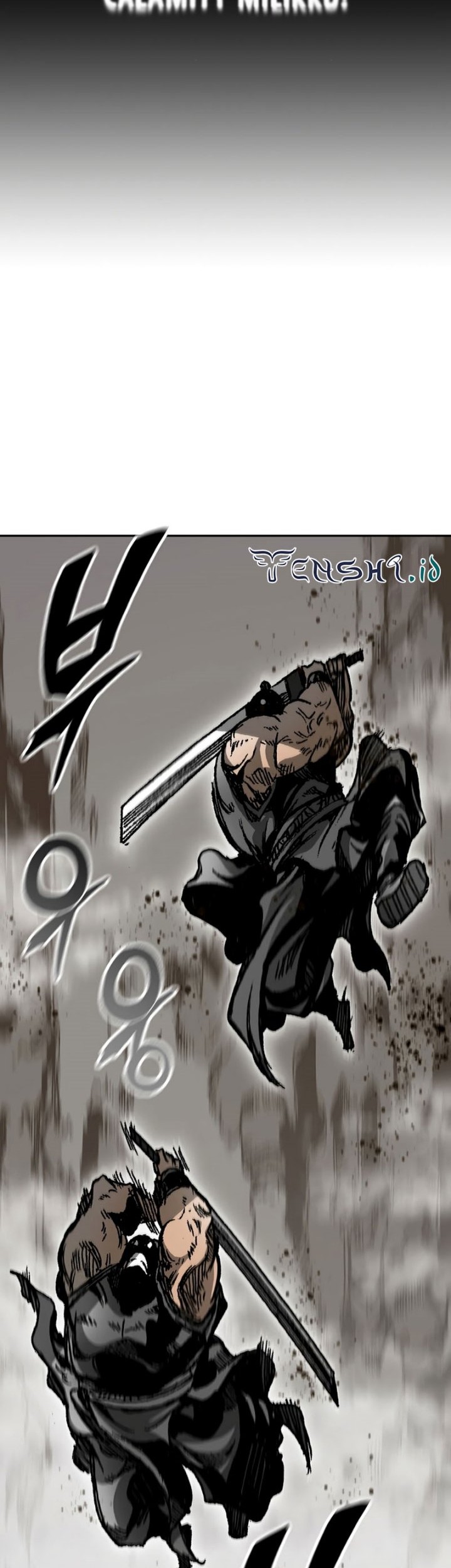 Memoir Of The King Of War Chapter 158 page 12