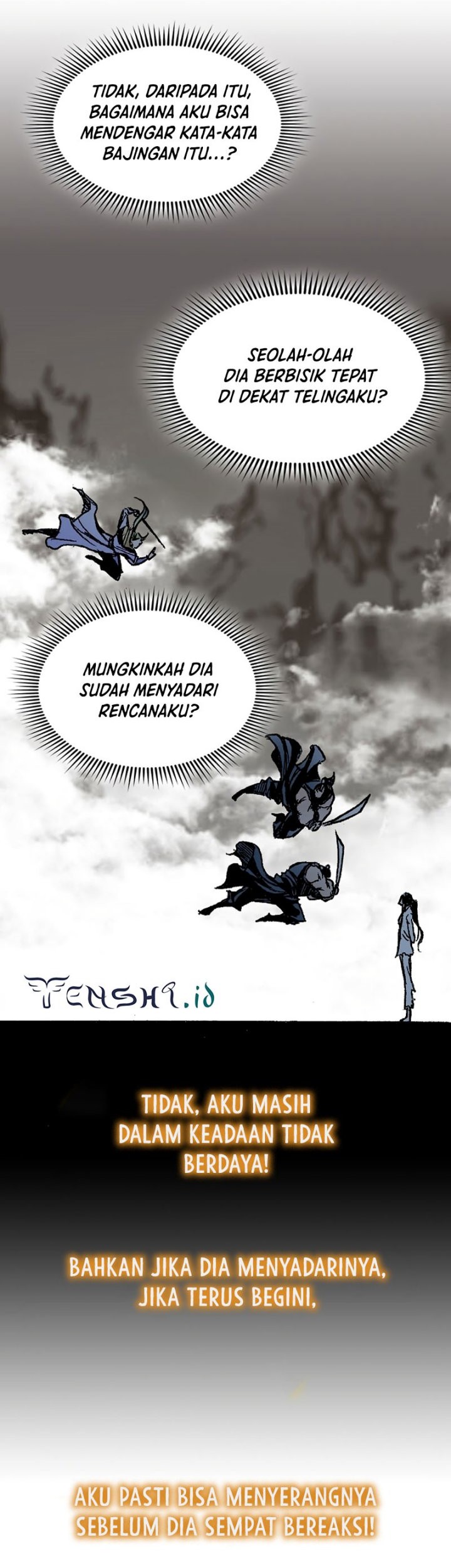 Memoir Of The King Of War Chapter 158 page 25