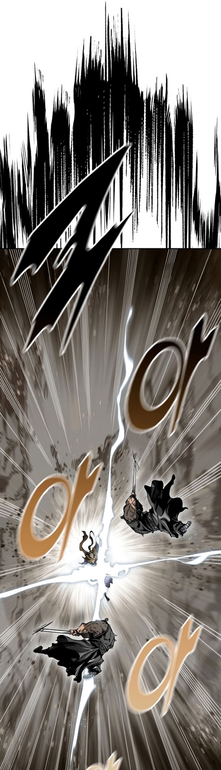 Memoir Of The King Of War Chapter 158 page 31