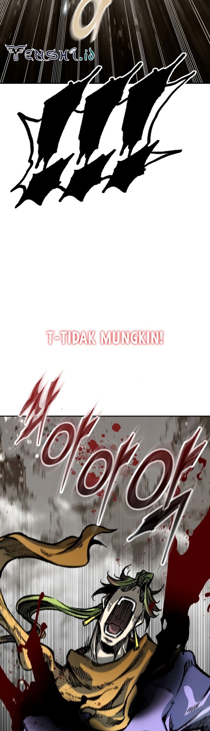 Memoir Of The King Of War Chapter 158 page 32