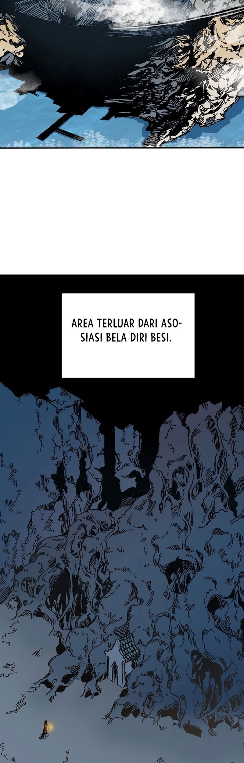 Memoir Of The King Of War Chapter 159 page 3