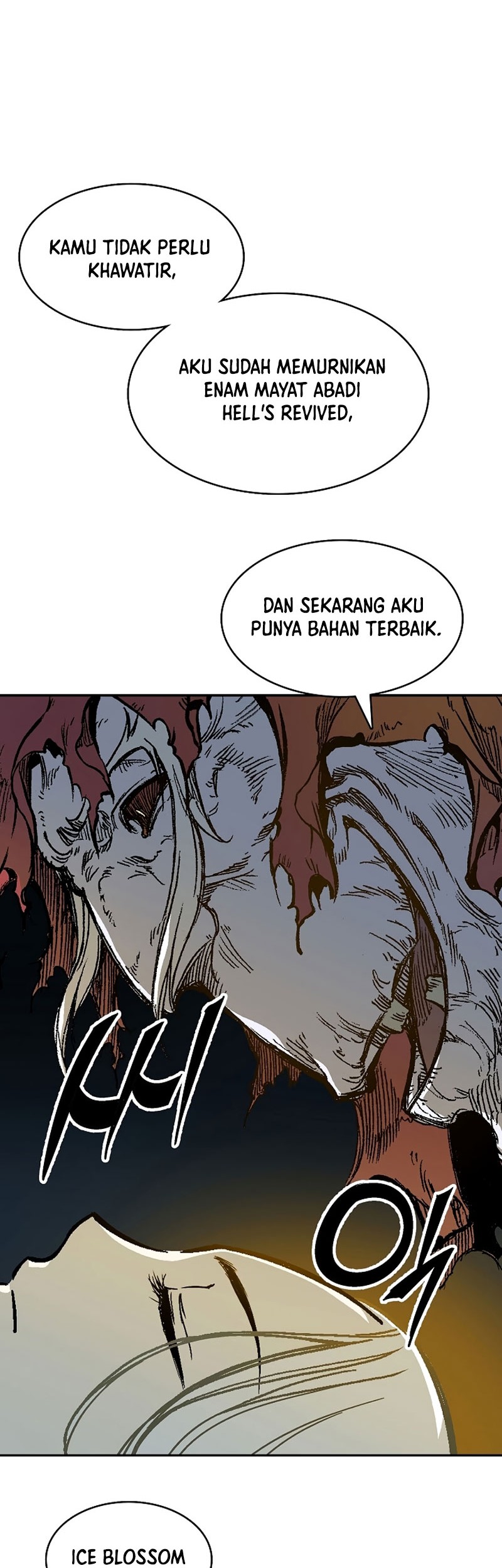 Memoir Of The King Of War Chapter 159 page 17