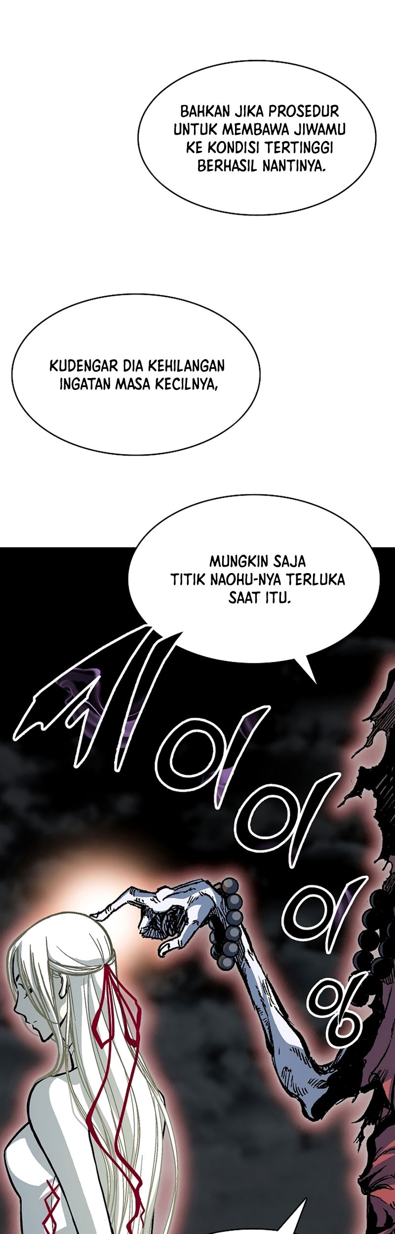 Memoir Of The King Of War Chapter 159 page 21