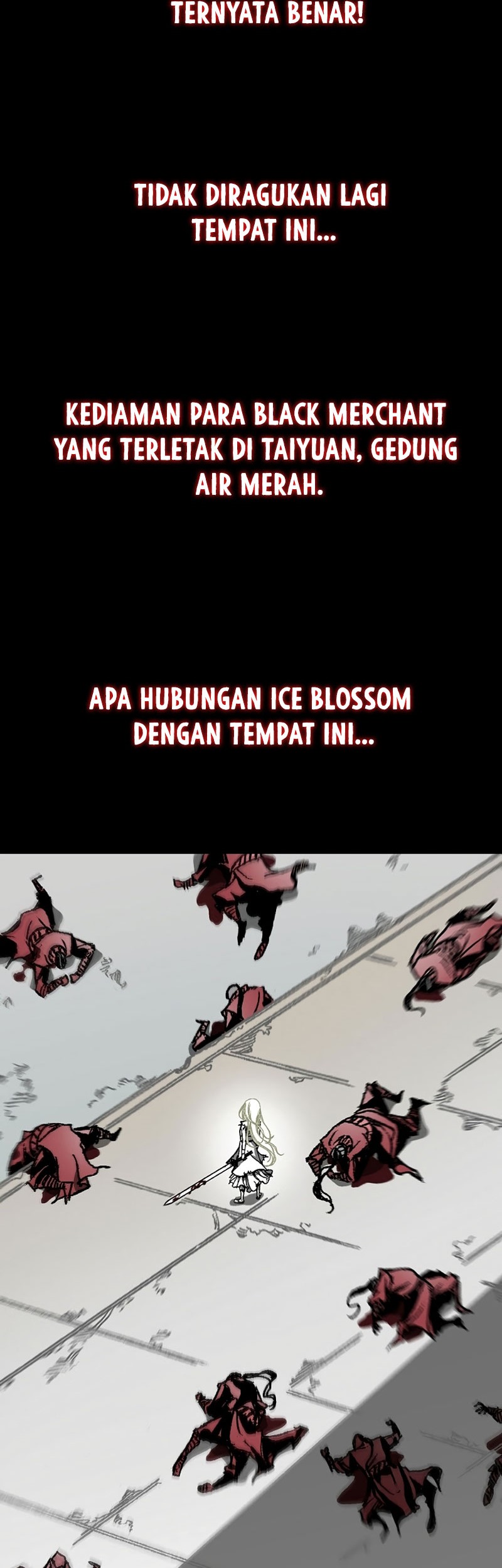Memoir Of The King Of War Chapter 159 page 29