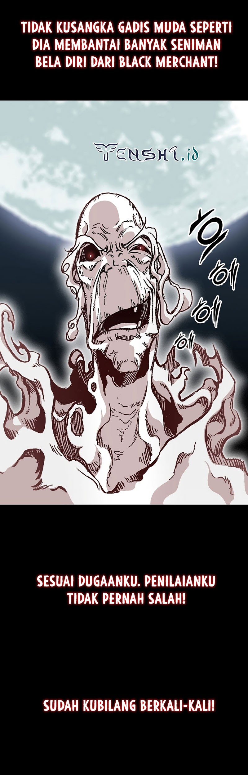 Memoir Of The King Of War Chapter 159 page 35