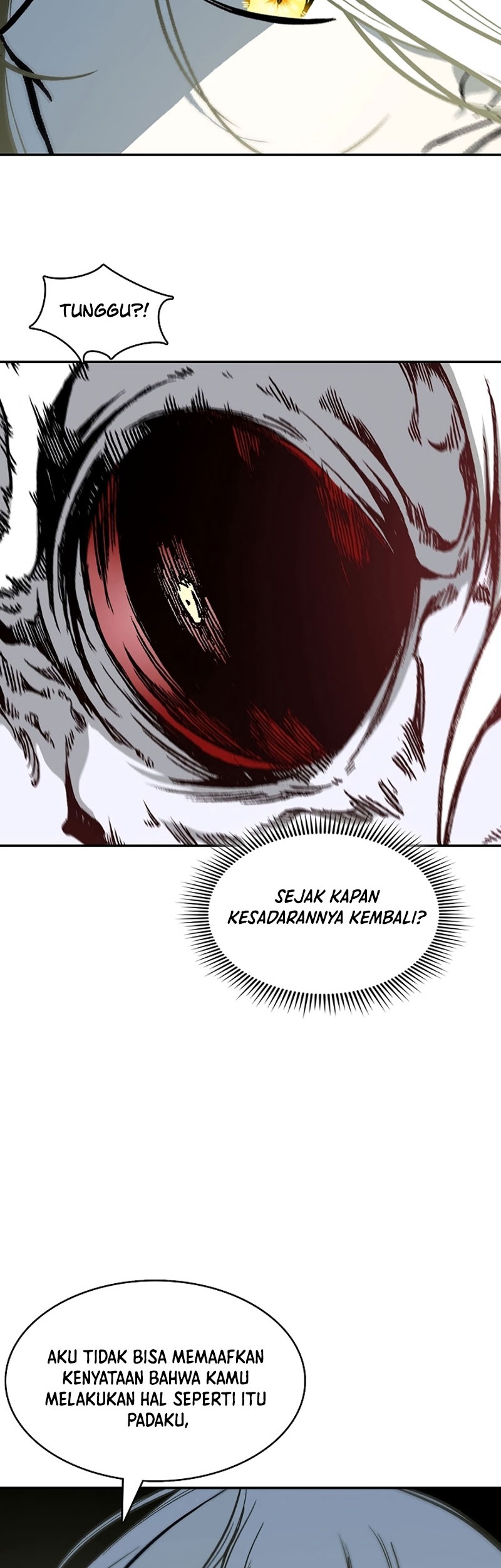 Memoir Of The King Of War Chapter 160 page 55
