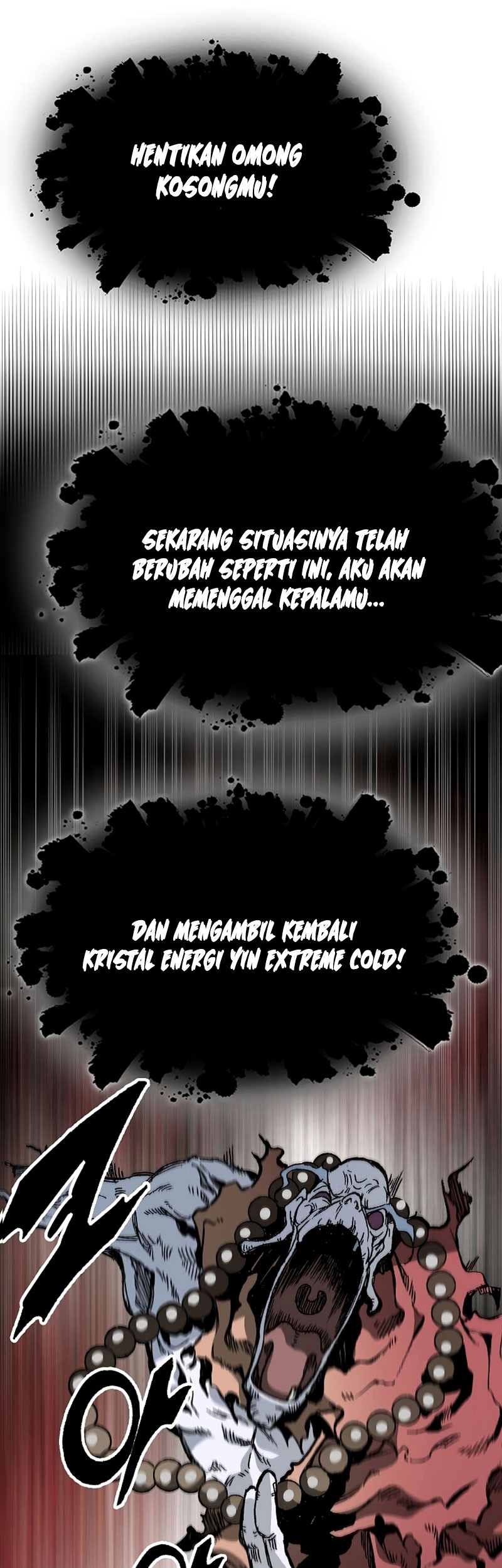 Memoir Of The King Of War Chapter 160 page 57