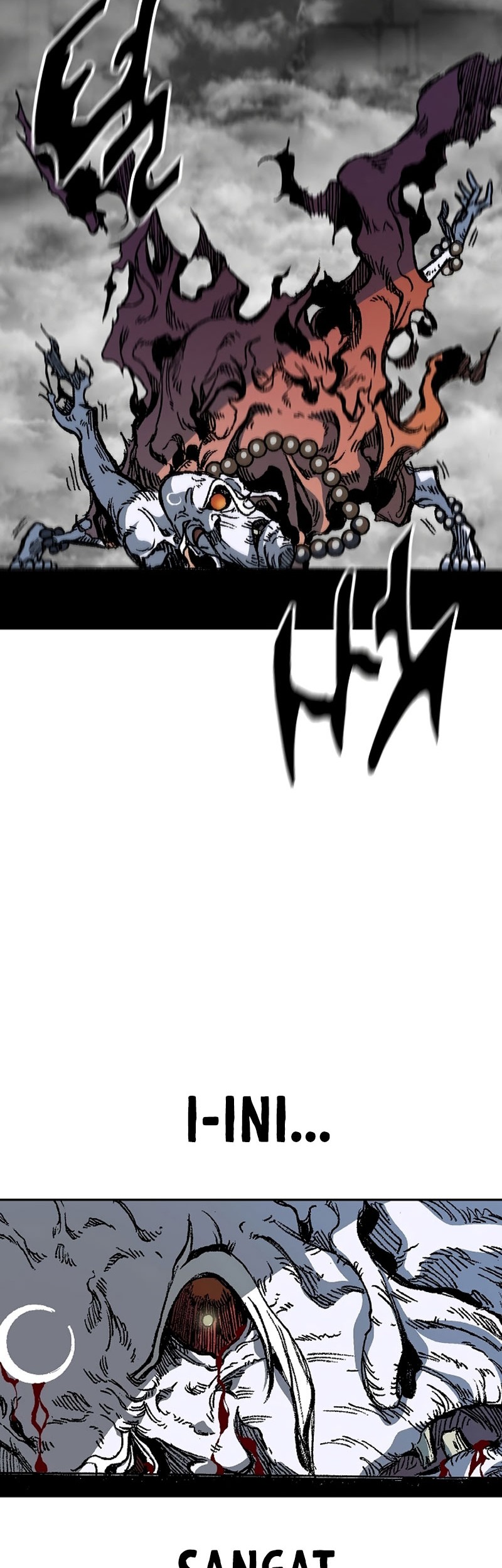 Memoir Of The King Of War Chapter 160 page 68