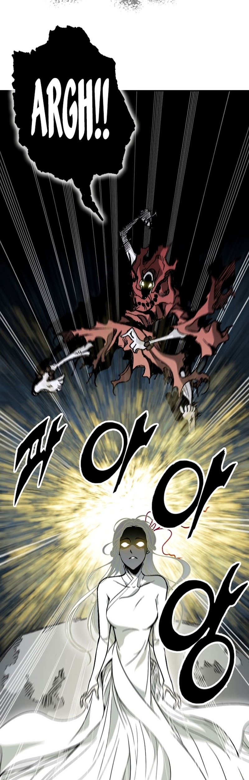 Memoir Of The King Of War Chapter 160 page 7