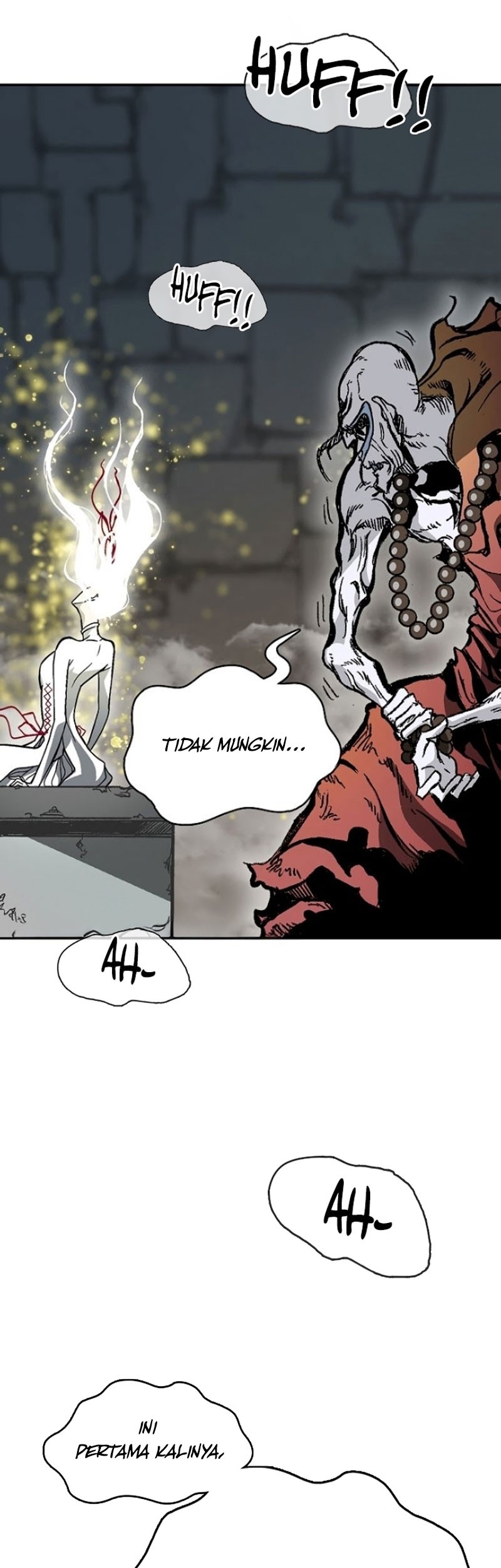 Memoir Of The King Of War Chapter 160 page 10
