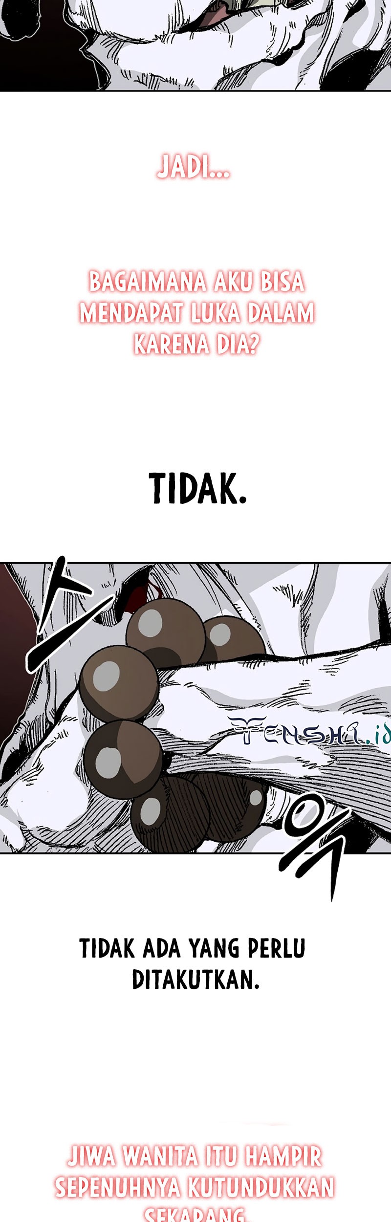 Memoir Of The King Of War Chapter 160 page 14