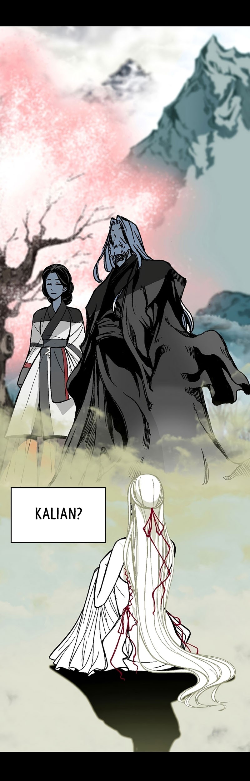 Memoir Of The King Of War Chapter 160 page 32