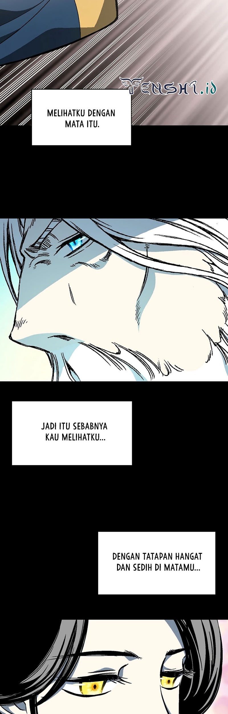 Memoir Of The King Of War Chapter 160 page 35