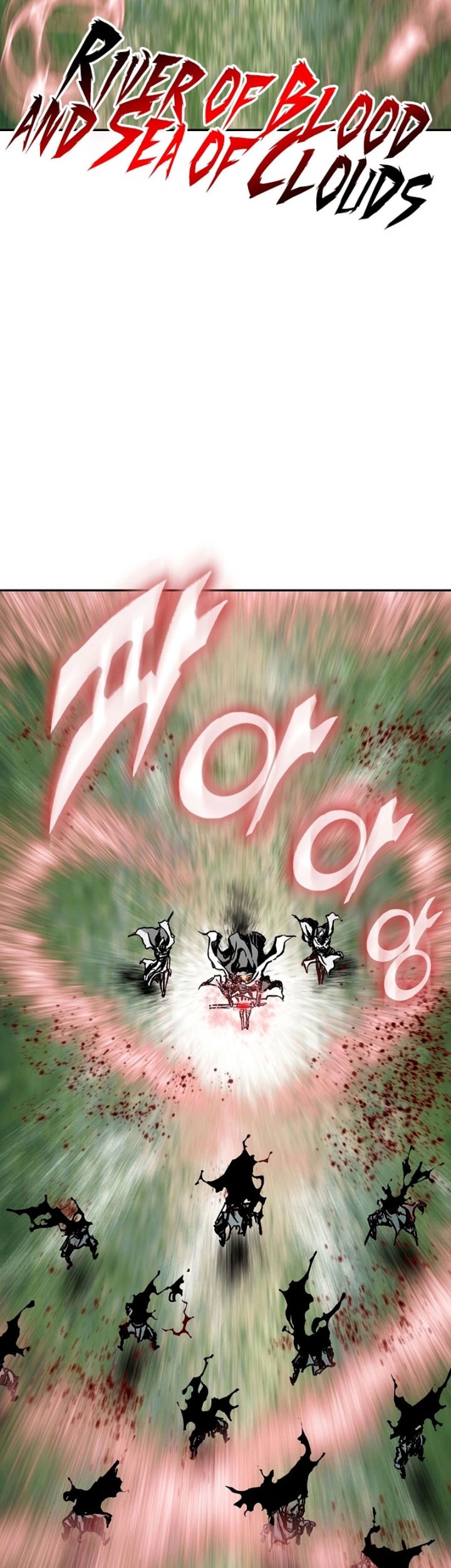 Memoir Of The King Of War Chapter 161 page 38