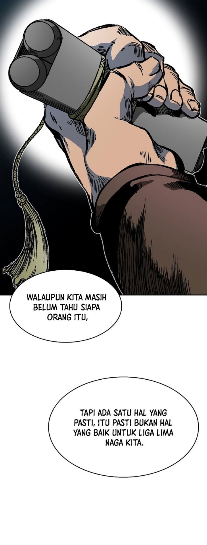 Memoir Of The King Of War Chapter 161 page 48