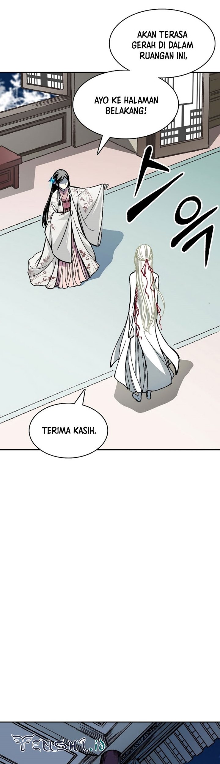 Memoir Of The King Of War Chapter 161 page 60