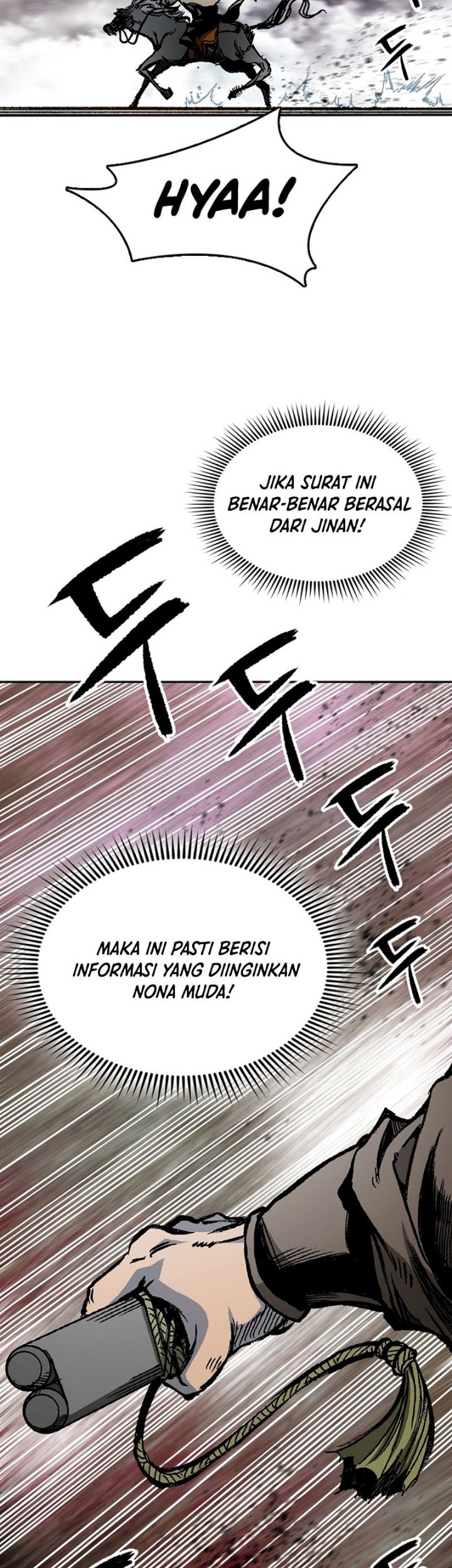 Memoir Of The King Of War Chapter 161 page 3