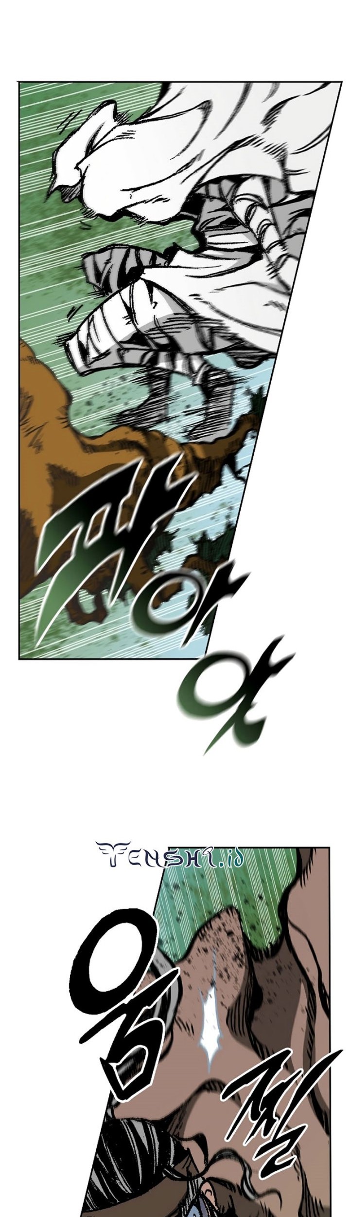 Memoir Of The King Of War Chapter 161 page 8