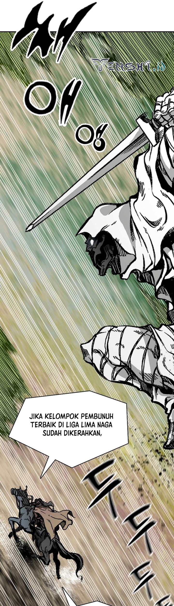 Memoir Of The King Of War Chapter 161 page 15
