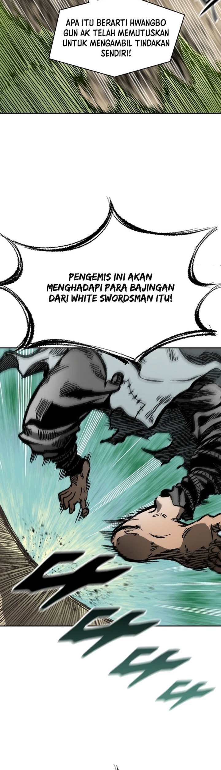 Memoir Of The King Of War Chapter 161 page 16