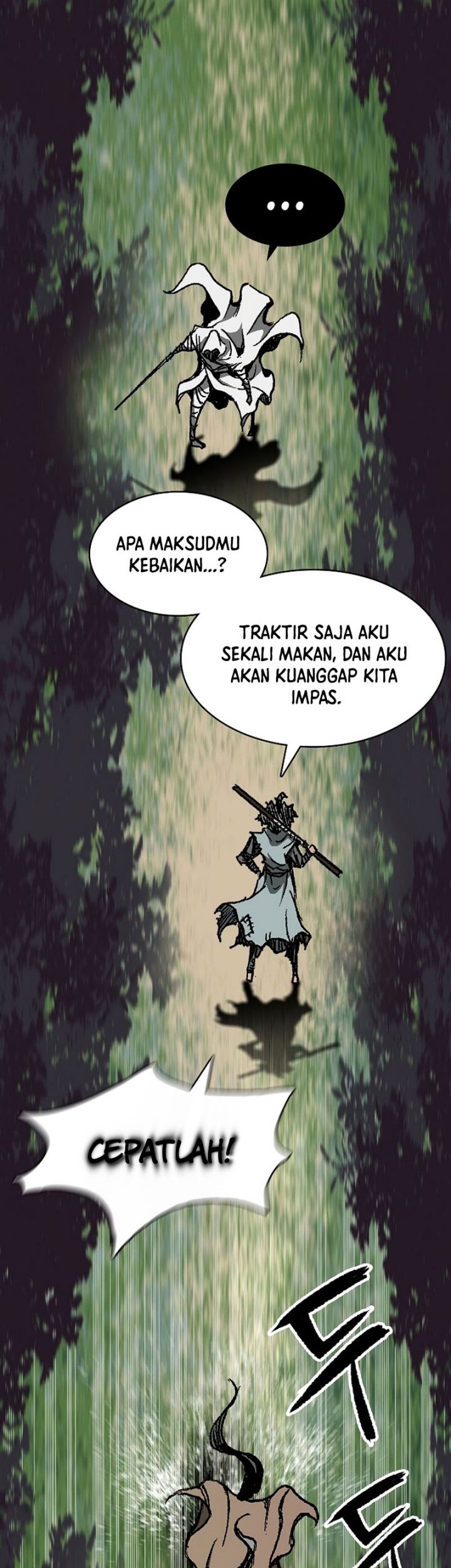 Memoir Of The King Of War Chapter 161 page 22