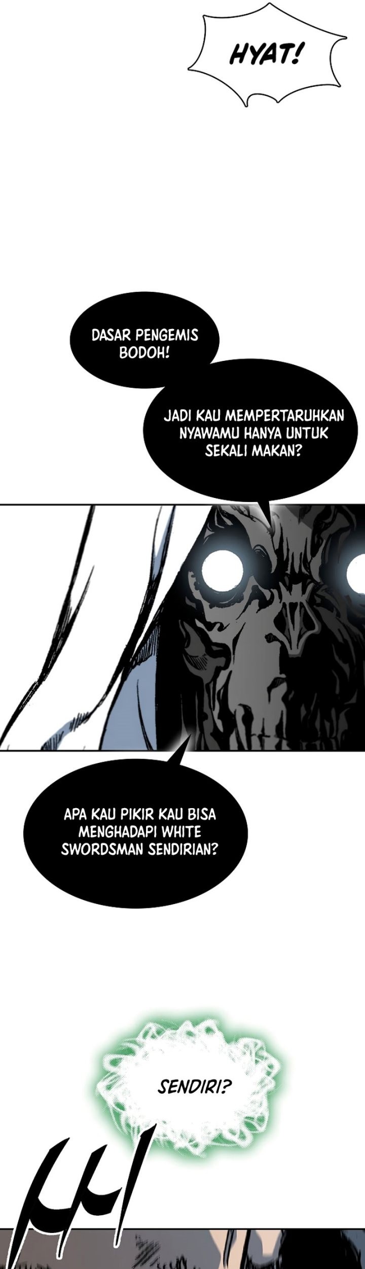 Memoir Of The King Of War Chapter 161 page 24