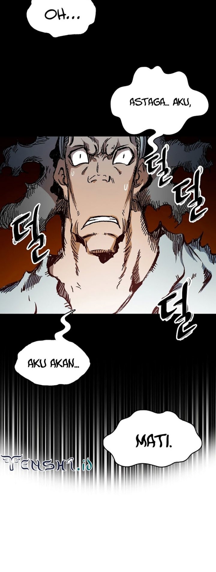 Memoir Of The King Of War Chapter 161 page 36