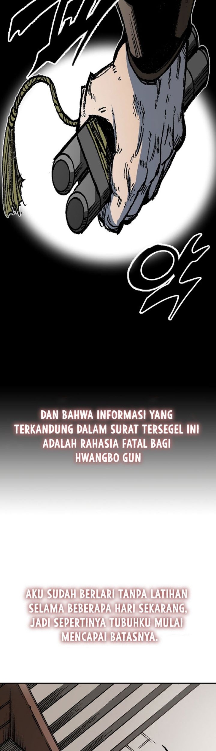 Memoir Of The King Of War Chapter 162 page 51