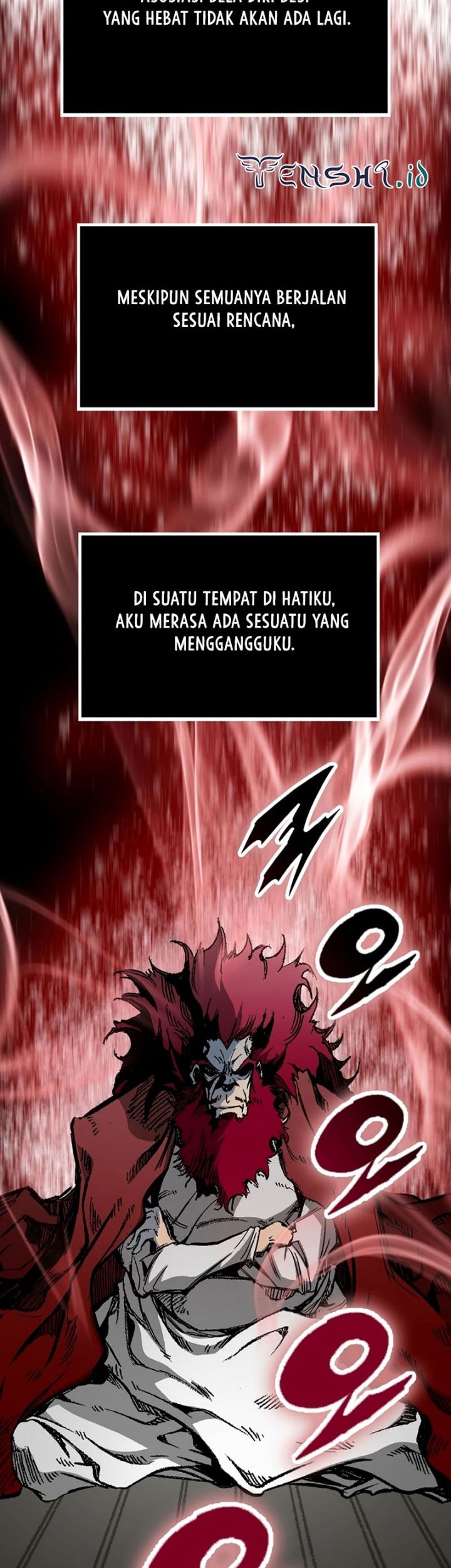 Memoir Of The King Of War Chapter 162 page 56