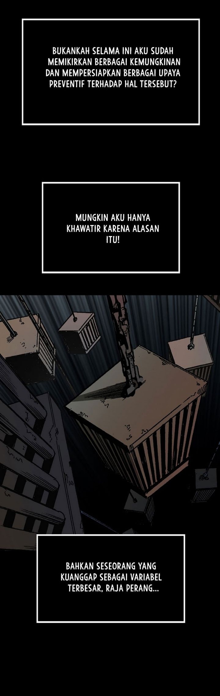 Memoir Of The King Of War Chapter 162 page 58