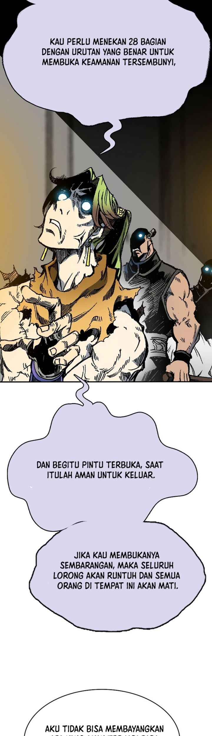 Memoir Of The King Of War Chapter 162 page 62