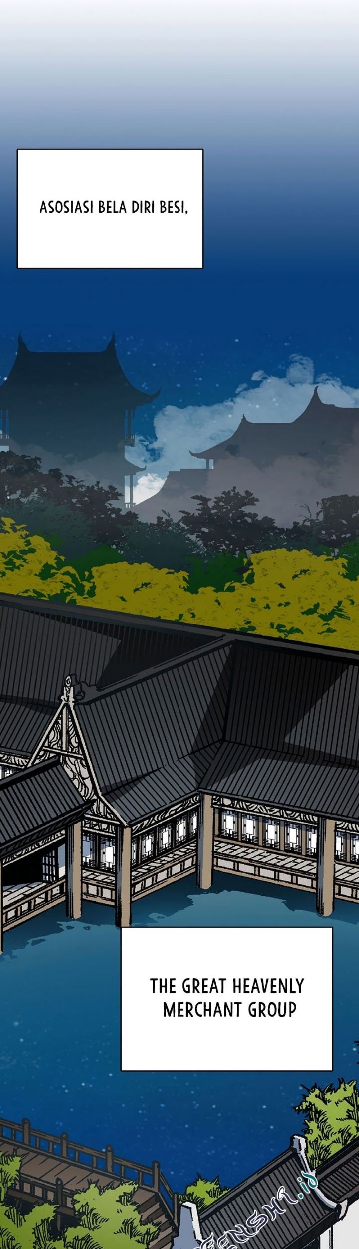 Memoir Of The King Of War Chapter 162 page 3
