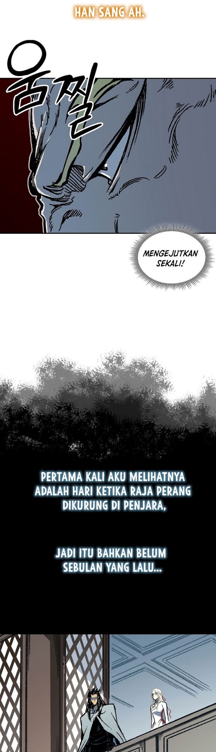 Memoir Of The King Of War Chapter 162 page 11