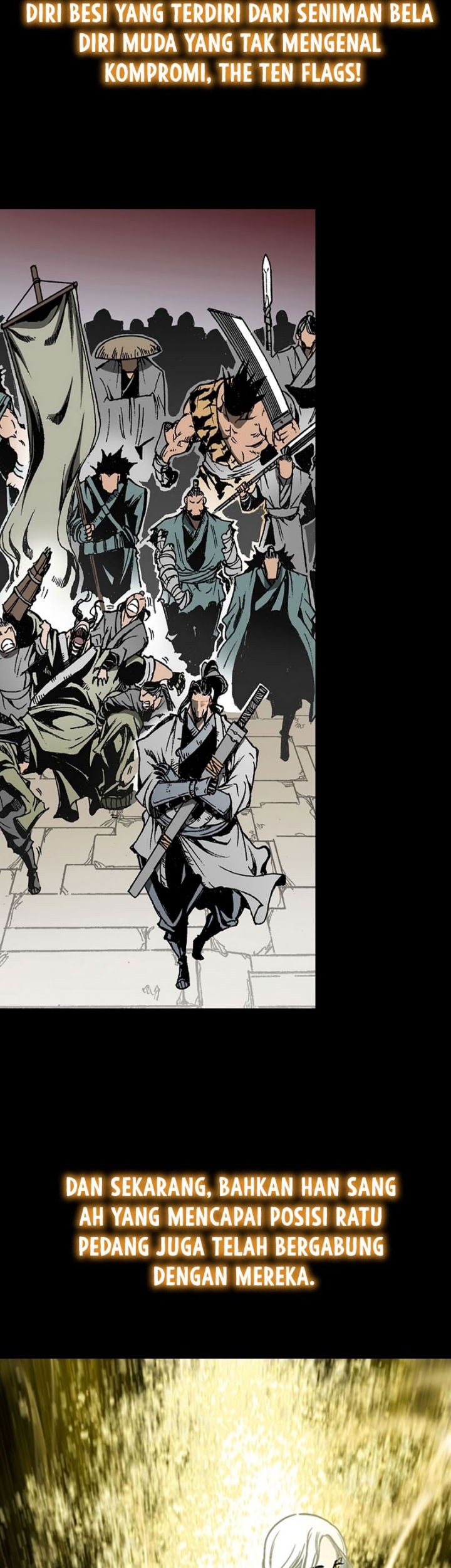 Memoir Of The King Of War Chapter 162 page 17