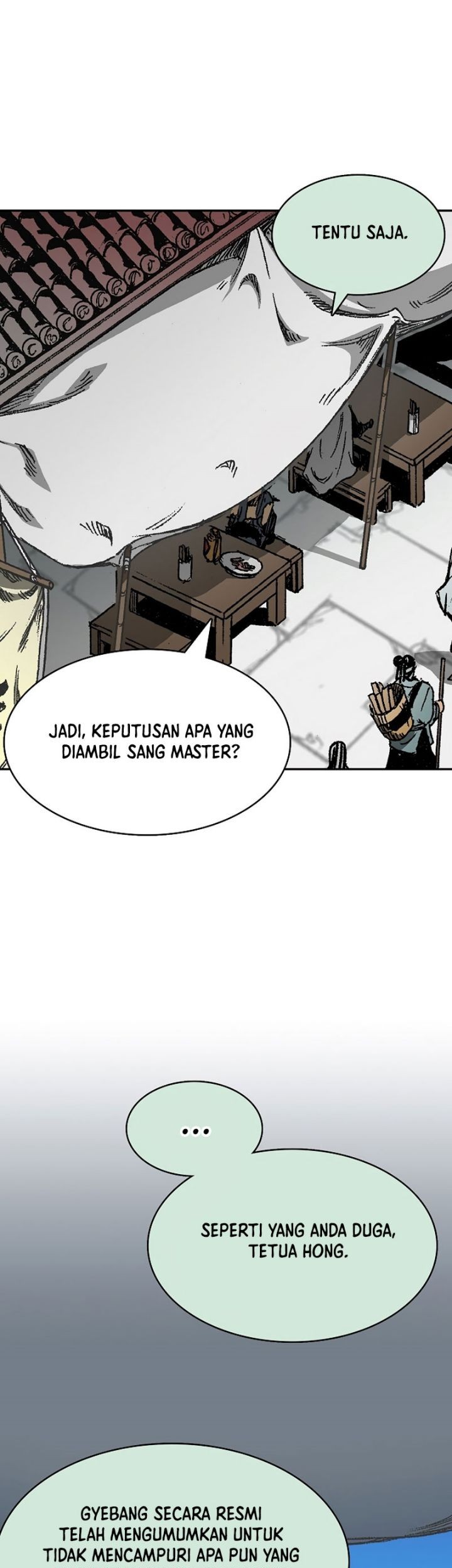 Memoir Of The King Of War Chapter 162 page 24