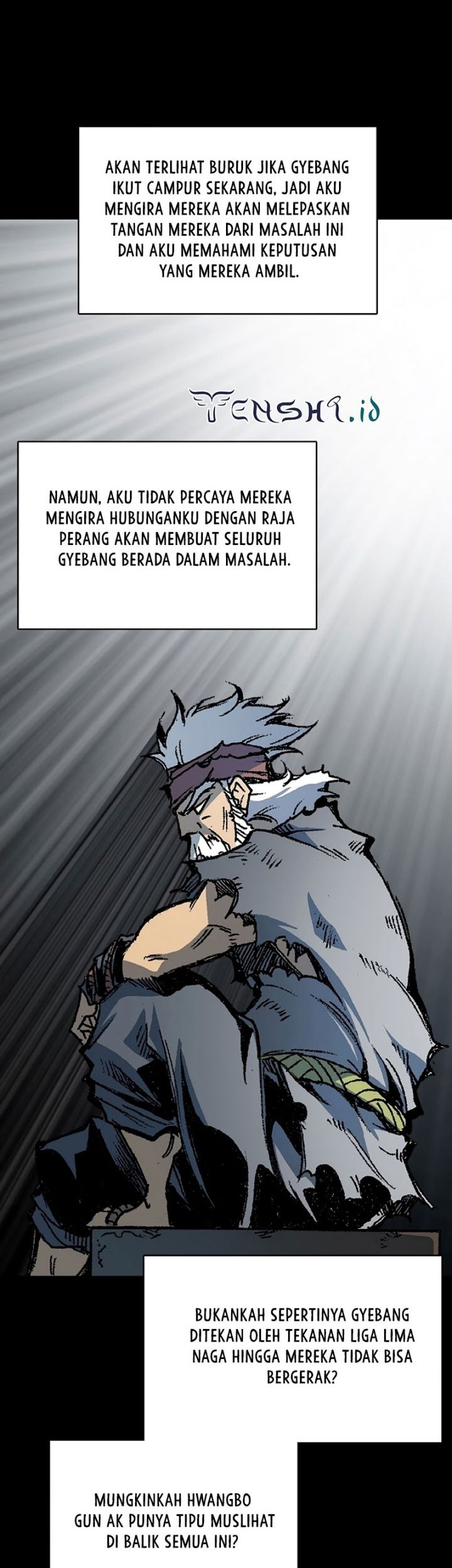 Memoir Of The King Of War Chapter 162 page 27