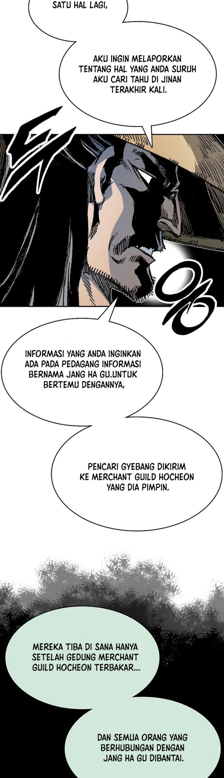 Memoir Of The King Of War Chapter 162 page 30