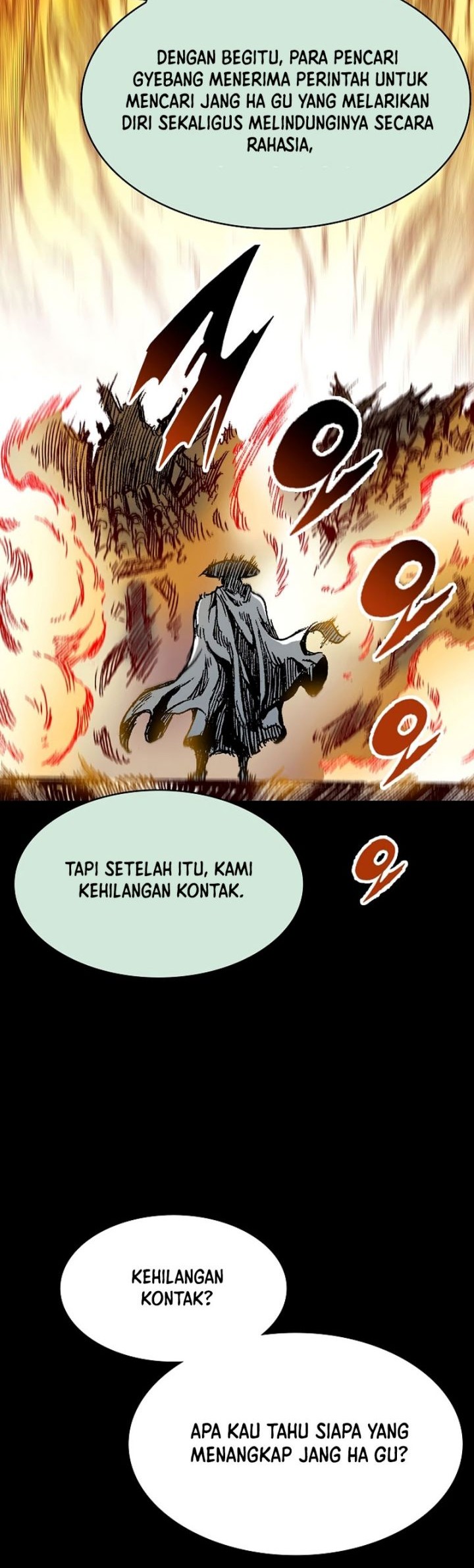 Memoir Of The King Of War Chapter 162 page 32