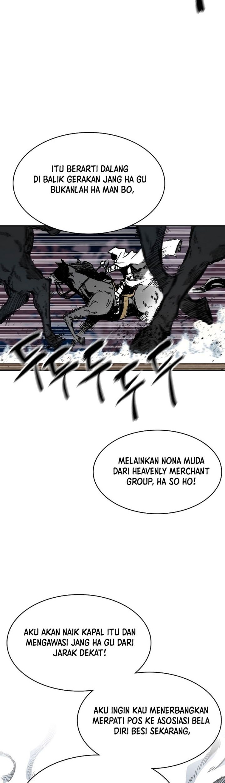 Memoir Of The King Of War Chapter 162 page 36