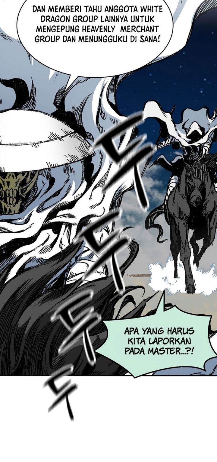Memoir Of The King Of War Chapter 162 page 37
