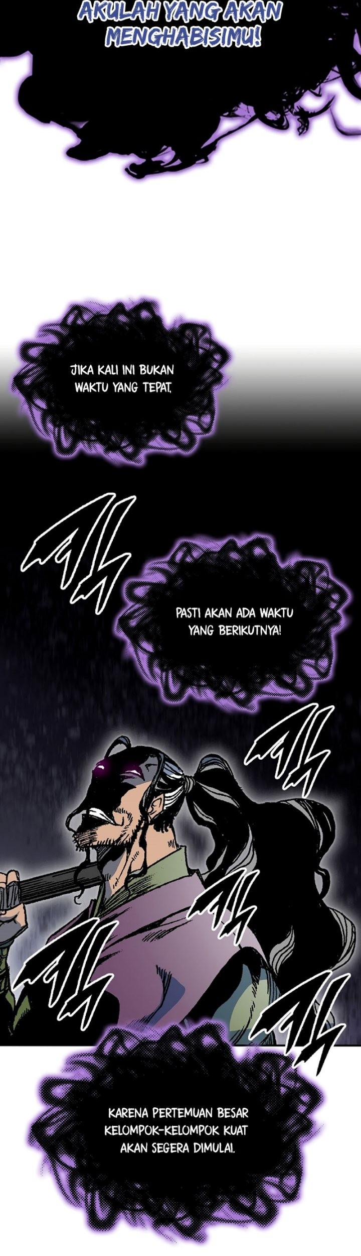 Memoir Of The King Of War Chapter 163 page 38