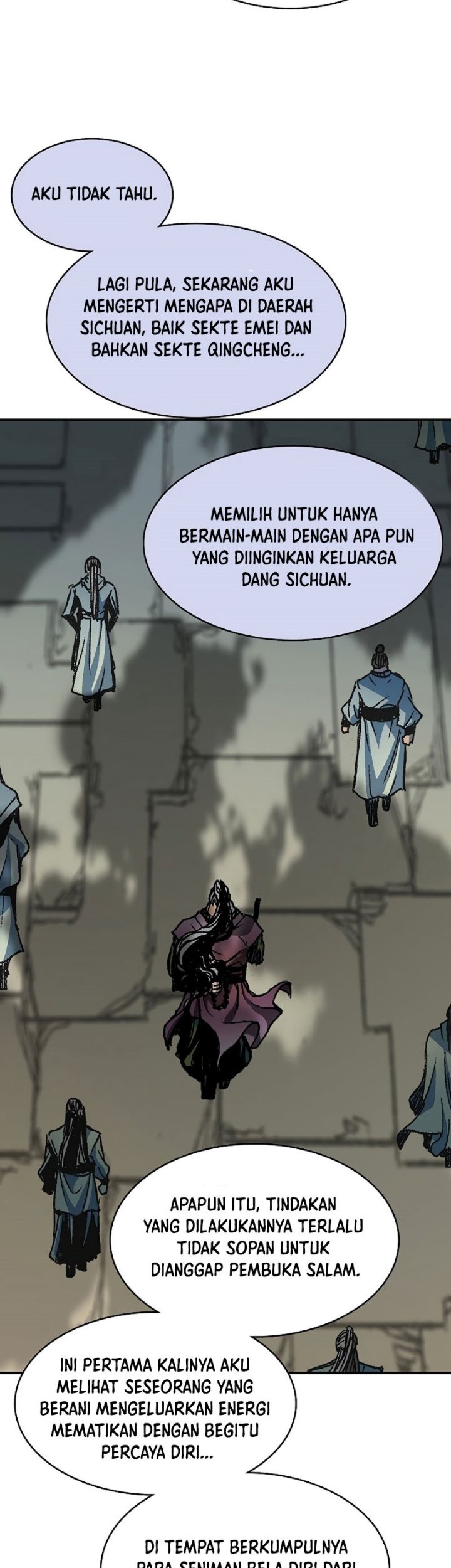 Memoir Of The King Of War Chapter 163 page 40
