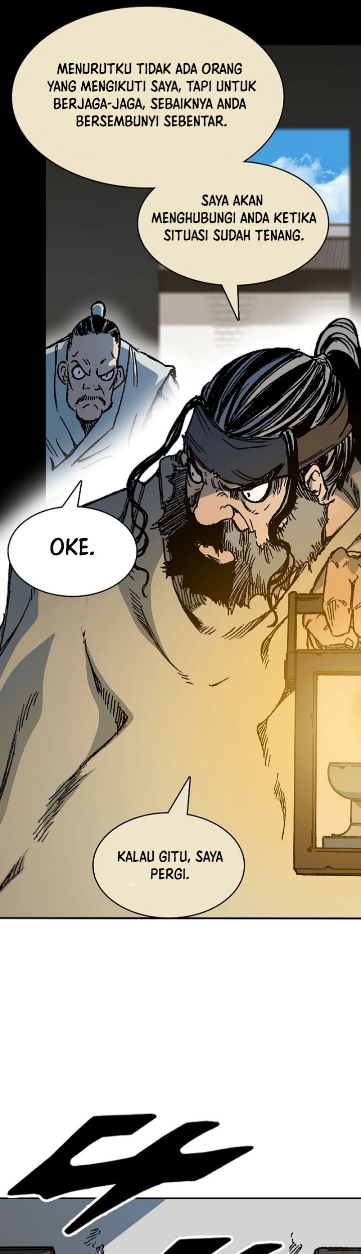 Memoir Of The King Of War Chapter 163 page 59