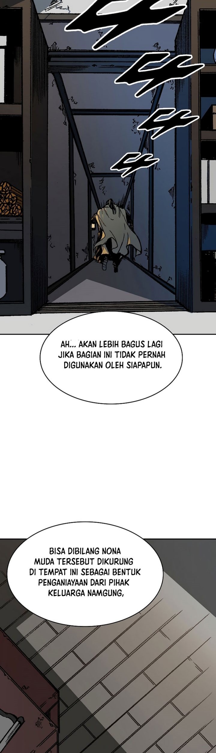 Memoir Of The King Of War Chapter 163 page 60